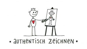 1. Über das Authentische Zeichnen & die Freuden eines Zeichen-Tagebuchs