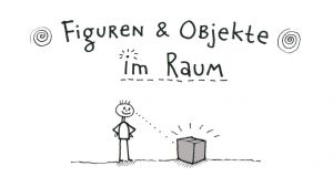 3. Figuren & Objekte im Raum