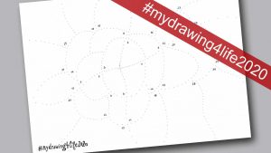 Kreativ-Espresso #18 ~ Gemeinsame Aktion #mydrawing4life2020