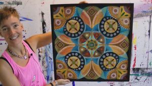 1. Über Mandalas, das Intuitive Mandala-Malen und diese Workshop-Reihe