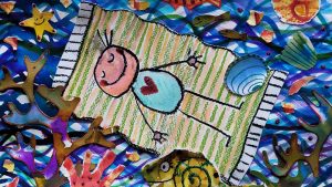 3. Urlaub auf dem Papier